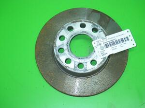 Brake Disc VW Touran (1T1, 1T2), VW Touran (1T3)