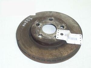 Brake Disc TOYOTA Carina E (T19)