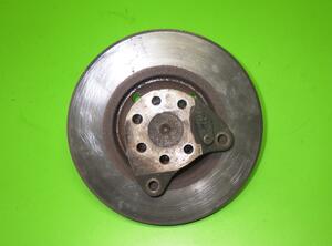 Brake Disc VW Passat Variant (35I, 3A5)