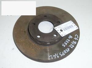 Brake Disc AUDI 100 (4A, C4), AUDI A6 (4A, C4)