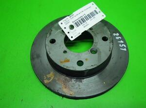 Brake Disc SUZUKI Swift II Schrägheck (EA, MA)