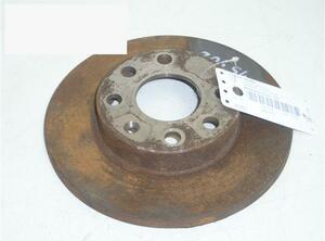 Brake Disc OPEL Corsa B (73, 78, 79)