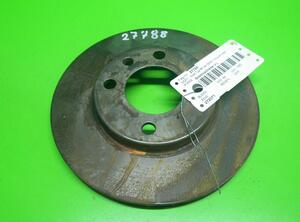 Brake Disc SEAT Ibiza II (6K1), VW Polo (6N2)