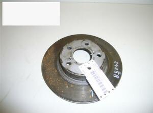 Brake Disc SUBARU Legacy II Station Wagon (BG)