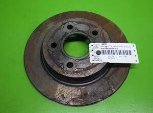 Brake Disc FORD Focus II (DA, DP, HCP)