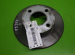 Brake Disc AUDI 80 Avant (8C5, B4)