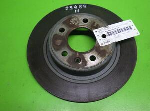 Brake Disc OPEL Cascada (W13)