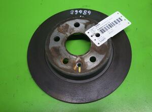 Brake Disc OPEL Astra K (B16)