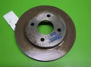 Brake Disc FORD Mondeo I Turnier (BNP), FORD Mondeo II Turnier (BNP)