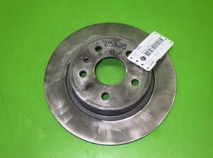 Brake Disc OPEL Astra J (--)