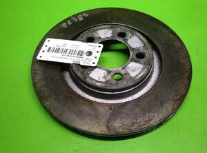 Brake Disc VW Bora (1J2)