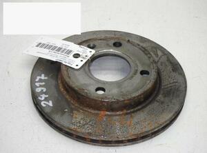 Brake Disc FORD Escort VI Turnier (GAL), FORD Escort VII Turnier (ANL, GAL)