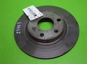 Brake Disc PEUGEOT 106 I (1A, 1C)