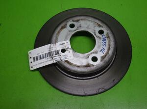 Brake Disc FORD Focus (DAW, DBW)