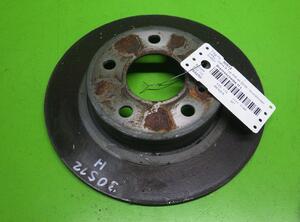 Brake Disc OPEL Zafira/Zafira Family B (A05)