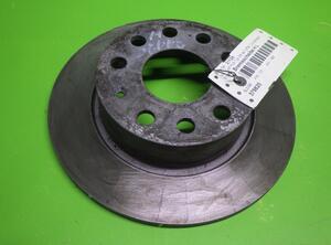 Brake Disc VW Golf Plus (521, 5M1)