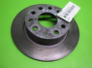 Brake Disc VW Golf Plus (521, 5M1)