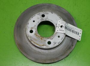 Brake Disc VOLVO S40 I (VS)