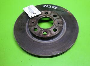 Brake Disc OPEL Corsa E (--)