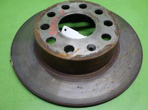 Brake Disc AUDI A3 (8P1), AUDI A3 Sportback (8PA)