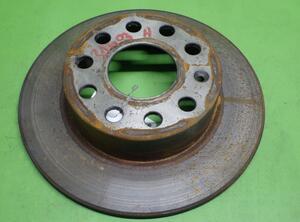 Brake Disc AUDI A3 (8P1), AUDI A3 Sportback (8PA)