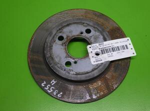 Brake Disc TOYOTA IQ (_J1_)