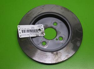 Brake Disc TOYOTA IQ (_J1_)