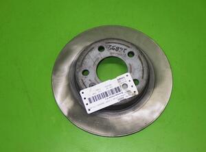 Brake Disc OPEL ASTRA H (A04)