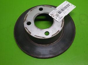 Brake Disc AUDI 80 Avant (8C5, B4)