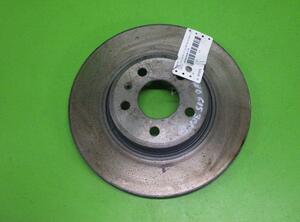 Brake Disc AUDI A4 (8K2, B8)