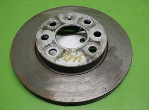 Brake Disc OPEL CORSA C (X01)