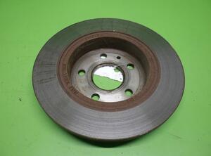 Brake Disc OPEL ASTRA K (B16)