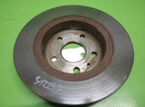 Brake Disc OPEL ASTRA K (B16)