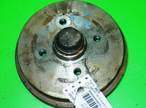 Brake Drum VW Golf II (19E, 1G1)