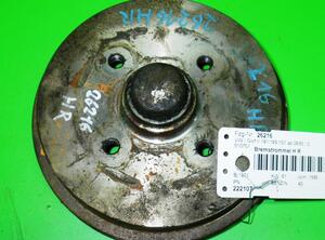 Brake Drum VW Golf II (19E, 1G1)