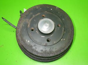 Brake Drum RENAULT Clio III (BR0/1, CR0/1), RENAULT Clio IV (BH)