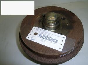 Brake Drum VW Passat Variant (33B)