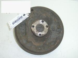 Brake Drum VW Passat Variant (33B)