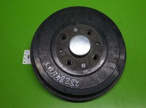 Brake Drum OPEL Corsa D (S07)