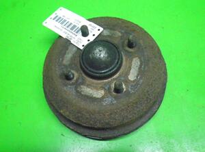 Brake Drum FORD KA (RB), FORD Fiesta IV (JA, JB)