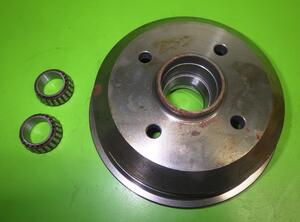 Brake Drum FORD Fiesta IV (JA, JB)