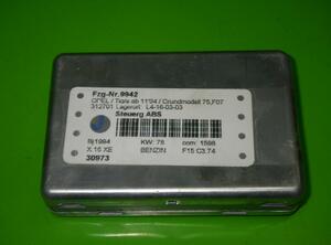 Abs Control Unit OPEL Tigra (95)