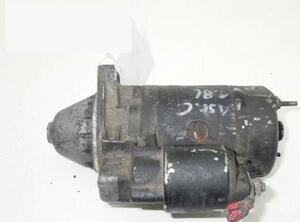 Startmotor OPEL Ascona C CC (J82)