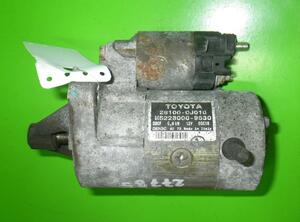 Startmotor TOYOTA Yaris (NCP1, NLP1, SCP1)