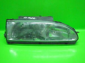 Headlight HYUNDAI S Coupe (SLC)