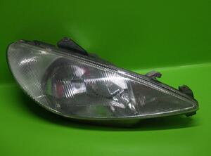 Koplamp PEUGEOT 206 Schrägheck (2A/C)