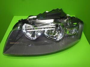 Headlight AUDI A3 (8P1), AUDI A3 Sportback (8PA)