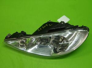 Headlight PEUGEOT 206 SW (2E/K), PEUGEOT 206 Schrägheck (2A/C)