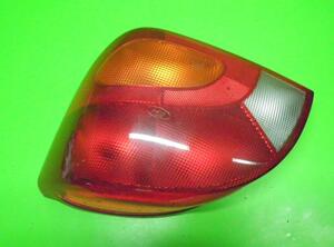 Combination Rearlight FORD Fiesta IV (JA, JB)