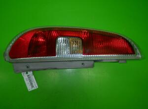 Combination Rearlight SKODA Roomster (5J)